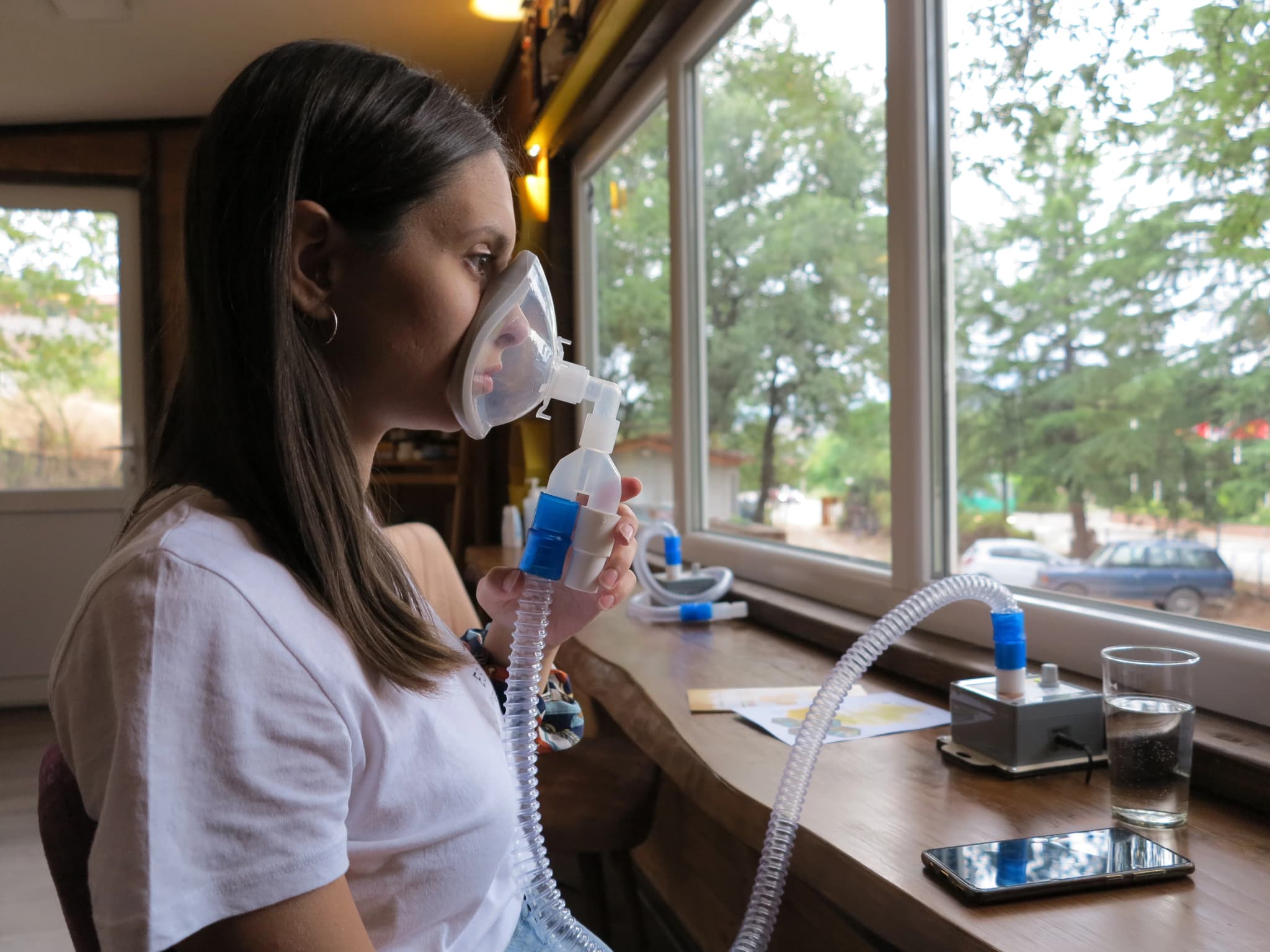 Apitherapy treatment