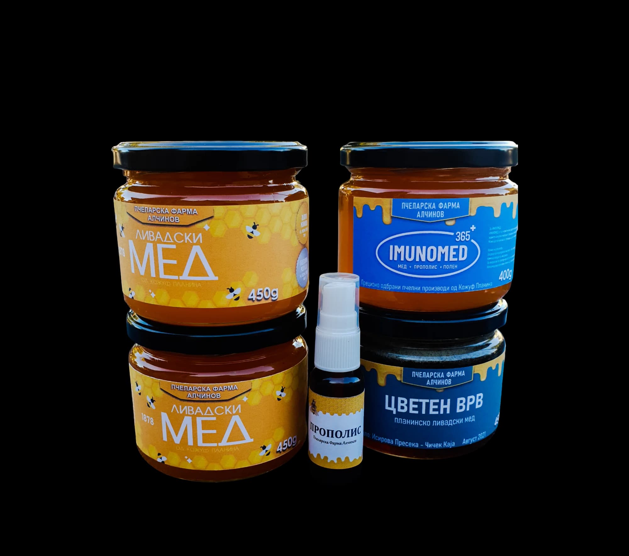 Honey products